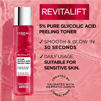 L’Oréal Paris Revitalift Classic loțiune tonică exfoliantă - imagine 3
